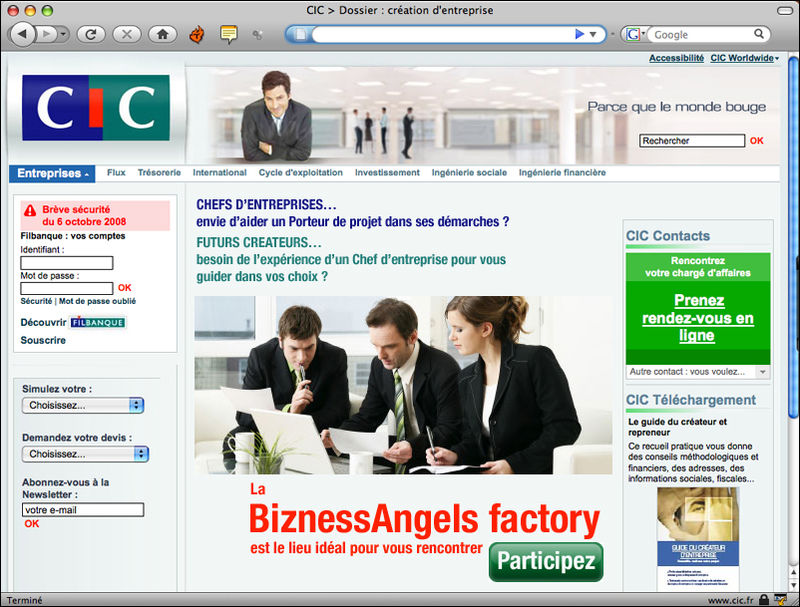 CicBusinessAngels