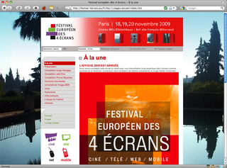 Festival4ecrans