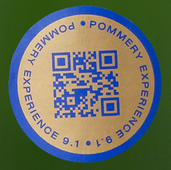 PommeryQRcode_Experience91
