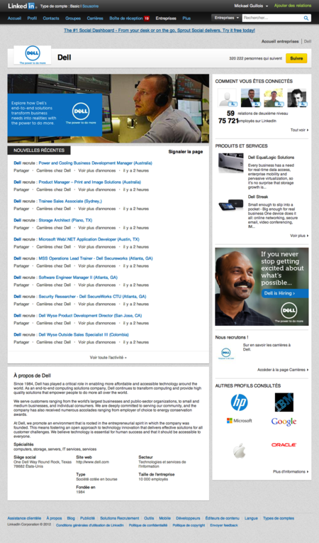 Dell_LinkedIn