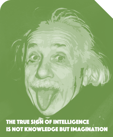 ChatGPT_einstein_imagination_intelligence_IA